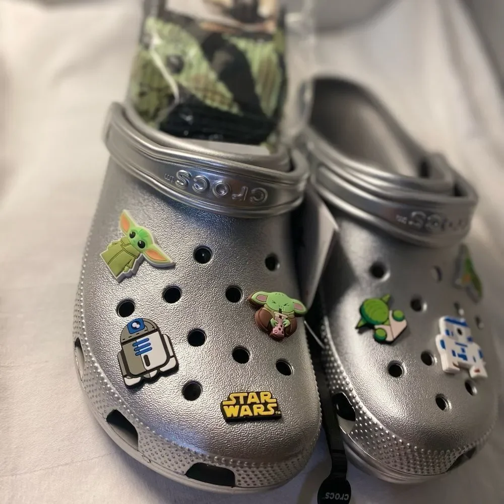 Star Wars Crocs - Picture 2 of 10
